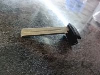 Лот: 22198836. Фото: 5. Заготовка SMART ключа Subaru...