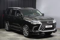 Лот: 24308512. Фото: 4. Lexus LX450d 2016