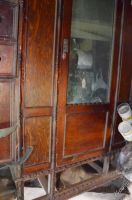 Лот: 4473309. Фото: 5. шкаф старинный
