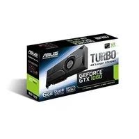 Лот: 12844015. Фото: 2. Asus GeForce gtx 1060 6 gb TURBO... Комплектующие