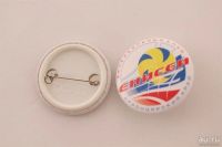 Лот: 13424198. Фото: 2. Значок ВК Енисей,. Спортивные товары