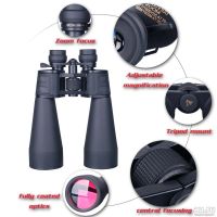 Лот: 9272447. Фото: 5. Морской бинокль Sakura 20-180X100...