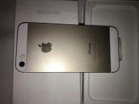 Лот: 8055569. Фото: 2. iPhone 5s 16gb gold a1530. Смартфоны, связь, навигация