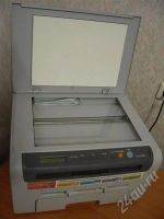 Лот: 551049. Фото: 2. МФУ Samsung SCX-4200 Laser Printer... Принтеры, сканеры, МФУ