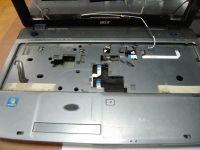 Лот: 7519086. Фото: 3. Корпус для ноутбука Acer 5542g... Компьютеры, оргтехника, канцтовары