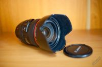 Лот: 4891017. Фото: 2. Canon 24-105mm 4l. Фото, видеокамеры, оптика