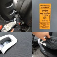 Лот: 14237127. Фото: 5. Автокресло Britax Roemer Discovery...
