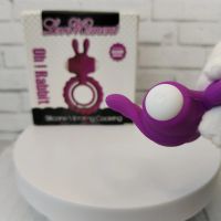 Лот: 20714434. Фото: 3. Виброкольцо для продления полового... Красота и здоровье