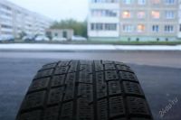 Лот: 2043127. Фото: 2. Диски r14 + yokohama iceguard... Шины, Диски