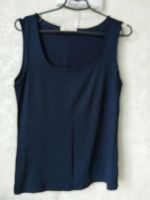 Лот: 25884208. Фото: 2. Топ синего цвета, р. 46. Женская одежда