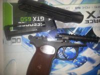 Лот: 7865653. Фото: 4. Пневматический пистолет МР-654К. Красноярск