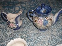 Лот: 18999329. Фото: 6. Чайный сервиз на 6 персон, чайник...