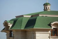 Лот: 13378215. Фото: 2. Гибкая черепица Шинглас Соната... Строительные материалы