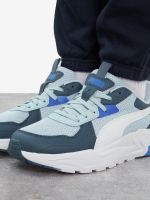 Лот: 24287871. Фото: 10. Кроссовки для мальчиков PUMA Trinity...