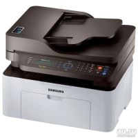 Лот: 8480612. Фото: 2. МФУ Samsung SL-M2070FW А4 лазерный... Принтеры, сканеры, МФУ