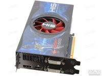 Лот: 13327516. Фото: 3. PCI-E HIS Radeon HD 6850 1024MB... Компьютеры, оргтехника, канцтовары