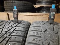 Лот: 17151447. Фото: 3. 215/55R17 98T XL Nokian Hakkapeliitta... Авто, мото, водный транспорт