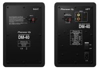 Лот: 20274229. Фото: 2. Колонки Pioneer DJ DM-40 активные... Аудиотехника