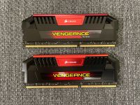 Лот: 17869017. Фото: 2. Corsair Vengeance Pro DDR3 2400MHz... Комплектующие