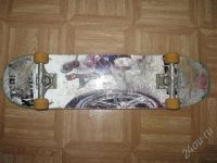 Лот: 160738. Фото: 2. Скейт. Спортивные товары