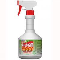 Лот: 25809344. Фото: 2. Очиститель 3000 Profoam интерьера... Автохимия, масла, тюнинг