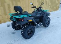 Лот: 25650290. Фото: 4. Квадроцикл РМ 500-2 Б/У (2021). Красноярск