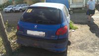 Лот: 4291204. Фото: 2. Peugeot 206. Авто, мото, водный транспорт