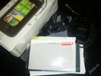 Лот: 2101465. Фото: 3. шустрый HTC 7 Mozart. Красноярск