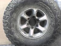 Лот: 7303128. Фото: 3. 5 колес hankook dynapro MT 32х11... Авто, мото, водный транспорт