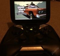 Лот: 6848467. Фото: 3. Nvidia Shield portable (Гарантия... Компьютеры, оргтехника, канцтовары