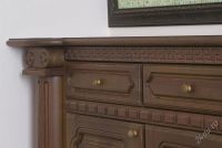 Лот: 1719426. Фото: 2. Шкаф тумба массив дуб. Хранение вещей