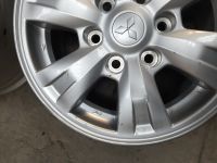Лот: 18670571. Фото: 10. Диски Mitsubishi 7*16 6*139,7...