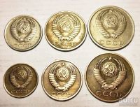 Лот: 13214619. Фото: 3. Годовой набор монет 1983 года... Коллекционирование, моделизм