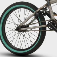 Лот: 19891772. Фото: 4. Велосипед BMX 713BIKES Frost R... Красноярск