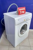 Лот: 16916256. Фото: 2. Стиральная машина zanussi fe 1024... Крупная бытовая техника