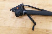 Лот: 15000599. Фото: 3. Монопод Manfrotto MVM500A. Фото, видеокамеры, оптика