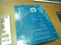Лот: 13913301. Фото: 6. Материнская плата 775 AsRock G31m-GS...