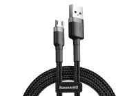 Лот: 18885468. Фото: 3. Кабель Baseus cafule Cable USB... Смартфоны, связь, навигация