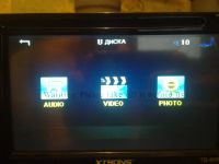 Лот: 3190571. Фото: 4. Универсальная 2 din магнитола... Красноярск