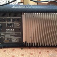 Лот: 14317345. Фото: 2. Samick spx 8400ME. Профессиональный звук