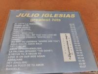 Лот: 10753350. Фото: 2. Julio iglesias - best hits. Коллекционирование, моделизм
