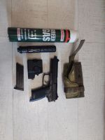 Лот: 25578944. Фото: 2. Страйкбольный пистолет. Военно-спортивные игры