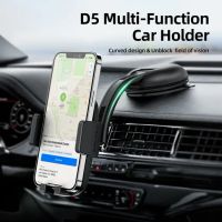 Лот: 21437849. Фото: 7. Автодержатель ACEFAST D5 multi-function...