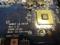 Лот: 11432092. Фото: 2. Материнская плата для ноутбука... Комплектующие