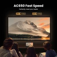 Лот: 24848659. Фото: 5. Адаптер UGREEN AC650 High-Gain...