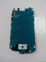 Лот: 10100937. Фото: 2. Основная плата Samsung S6102. Запчасти, оборудование