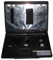 Лот: 4016876. Фото: 2. Корпус ноутбука Acer 5220 5620... Комплектующие