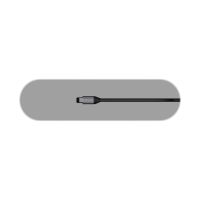 Лот: 21590983. Фото: 3. USB-хаб Rombica Type-C Falcon... Компьютеры, оргтехника, канцтовары