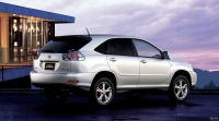 Лот: 12831028. Фото: 3. Багажник Toyota Harrier 2003-2008г... Авто, мото, водный транспорт