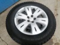 Лот: 16457940. Фото: 3. Шины шипованные Dunlop Grandtrek... Авто, мото, водный транспорт